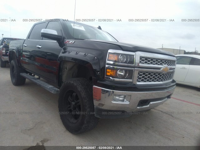 CHEVROLET SILVERADO 1500 2015 3gcuksec2fg226670