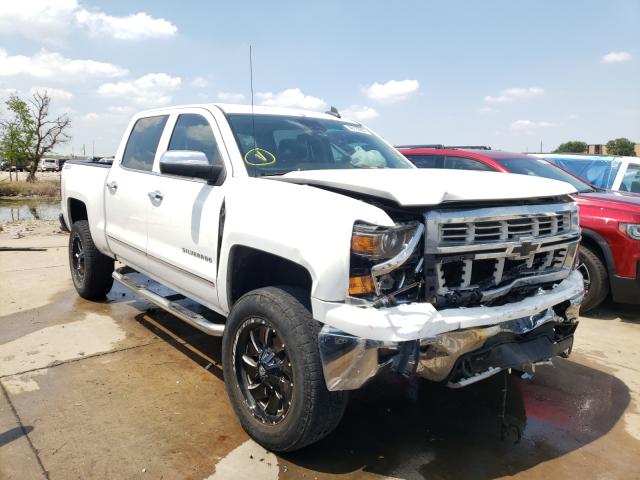 CHEVROLET SILVERADO 2015 3gcuksec2fg310343