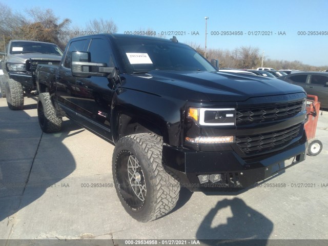 CHEVROLET SILVERADO 1500 2015 3gcuksec2fg338742