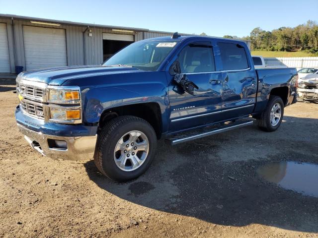 CHEVROLET SILVERADO 2015 3gcuksec2fg377573