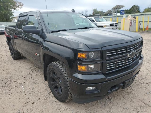 CHEVROLET SILVERADO 2015 3gcuksec2fg401838