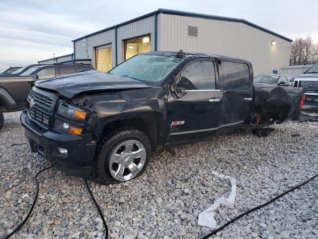 CHEVROLET SILVERADO 2015 3gcuksec2fg451266