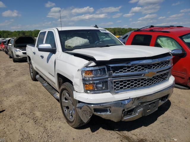 CHEVROLET SILVERADO 2015 3gcuksec2fg477849