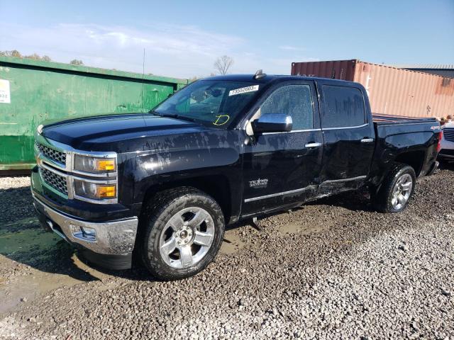 CHEVROLET ALL MODELS 2015 3gcuksec2fg488236