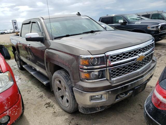 CHEVROLET SILVERADO 2015 3gcuksec2fg492383