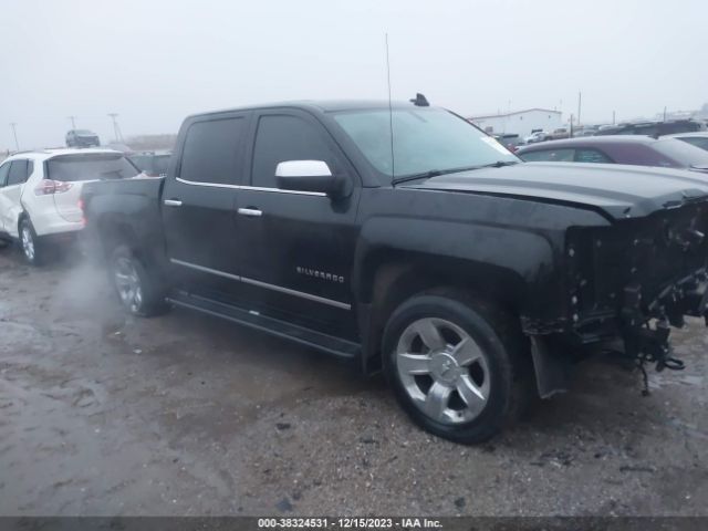 CHEVROLET SILVERADO 1500 2015 3gcuksec2fg508128