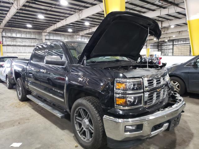 CHEVROLET SILVERADO 2015 3gcuksec2fg523860