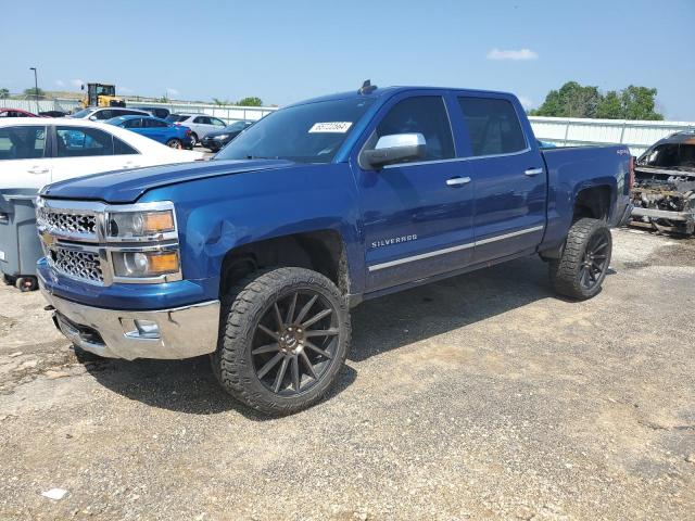 CHEVROLET SILVERADO 2015 3gcuksec2fg528198