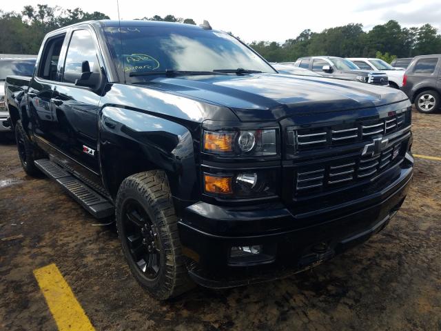 CHEVROLET SILVERADO 2015 3gcuksec2fg535085