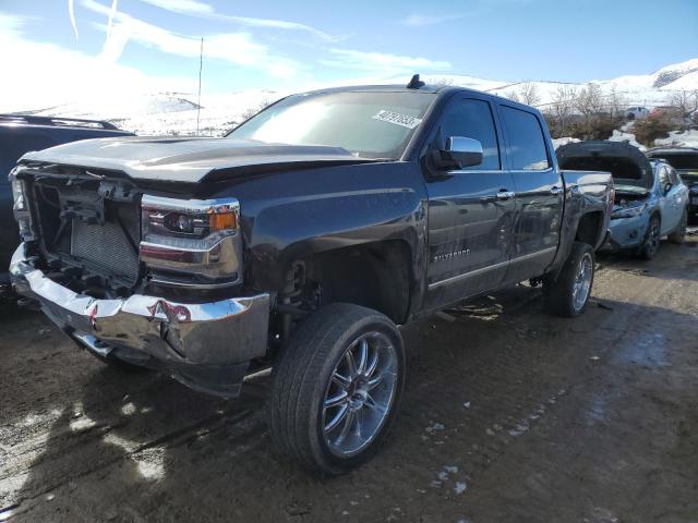 CHEVROLET SILVERADO 2016 3gcuksec2gg126957