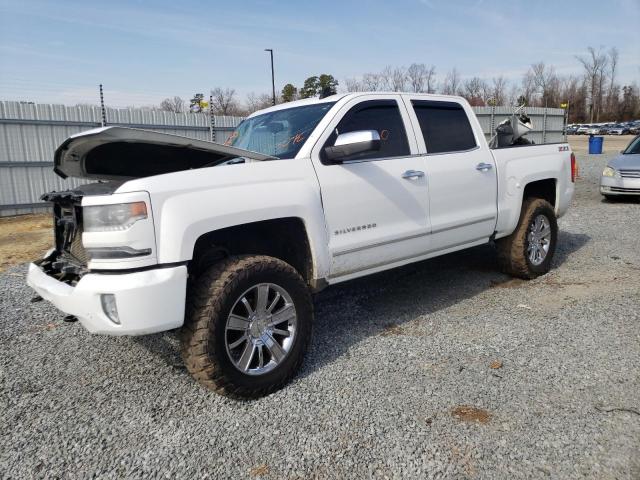 CHEVROLET SILVERADO 2016 3gcuksec2gg141572