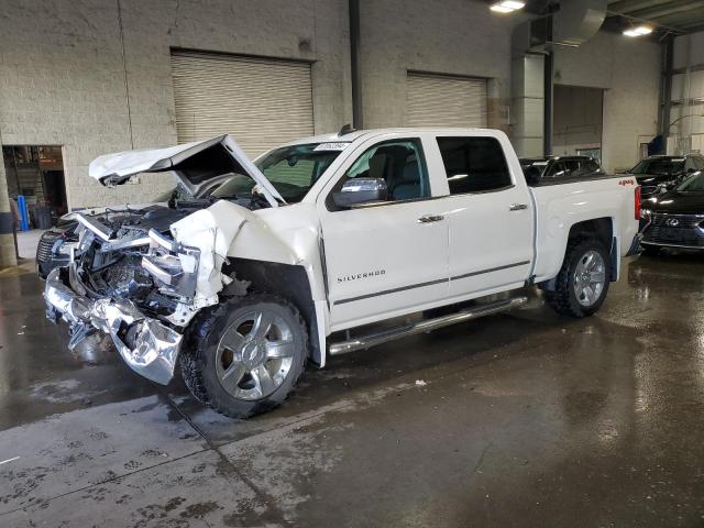 CHEVROLET SILVERADO 2016 3gcuksec2gg179609