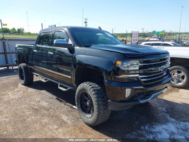 CHEVROLET SILVERADO 1500 2016 3gcuksec2gg217341