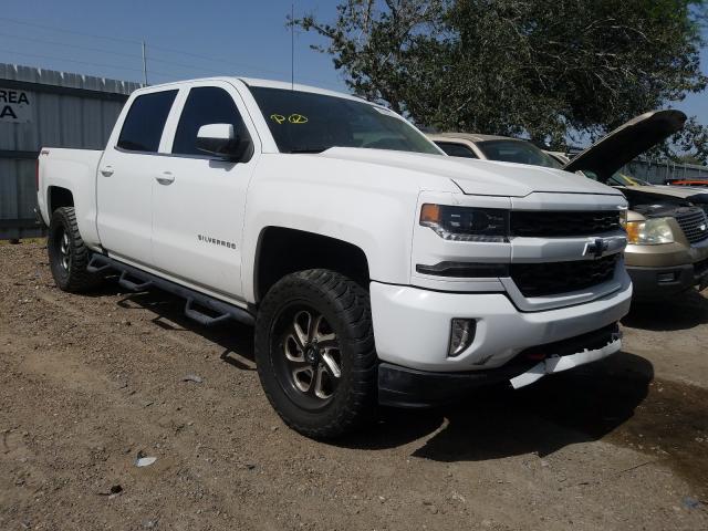 CHEVROLET SILVERADO 2016 3gcuksec2gg223978