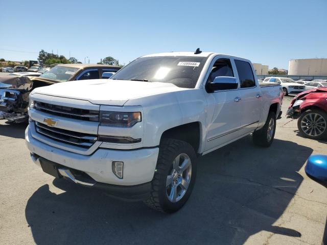 CHEVROLET SILVERADO 2016 3gcuksec2gg224225