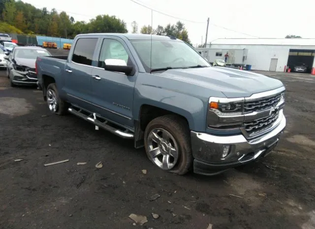 CHEVROLET SILVERADO 1500 2016 3gcuksec2gg225679