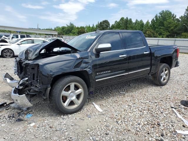 CHEVROLET SILVERADO 2016 3gcuksec2gg230249