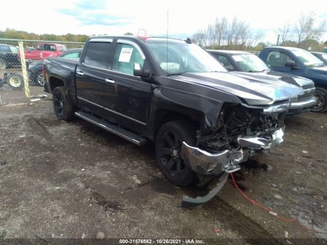 CHEVROLET SILVERADO 1500 2016 3gcuksec2gg230896