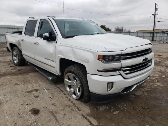 CHEVROLET SILVERADO 2016 3gcuksec2gg231935