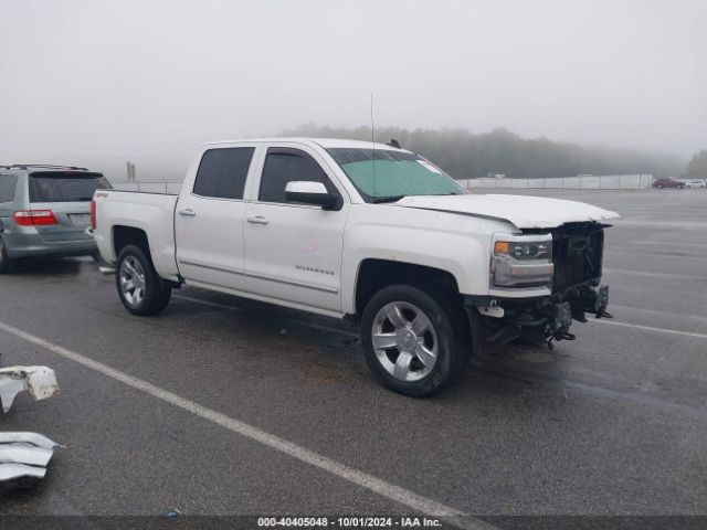 CHEVROLET SILVERADO 2016 3gcuksec2gg232969