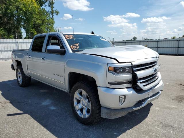 CHEVROLET SILVERADO 2016 3gcuksec2gg240988