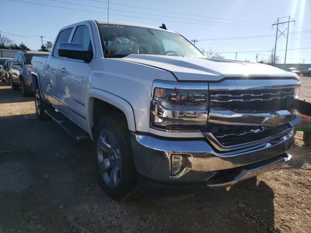 CHEVROLET SILVERADO 2016 3gcuksec2gg246242