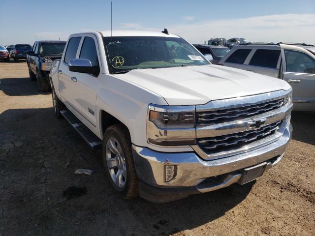 CHEVROLET SILVERADO 2016 3gcuksec2gg264451