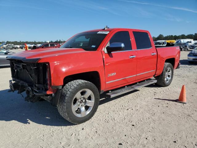 CHEVROLET SILVERADO 2016 3gcuksec2gg284554