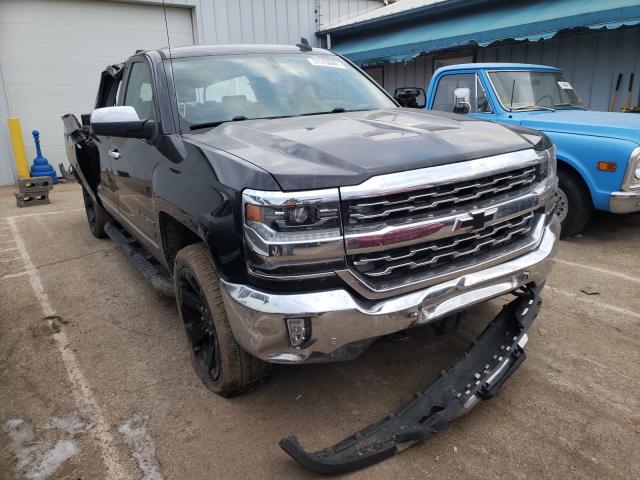 CHEVROLET SILVERADO 2016 3gcuksec2gg316693