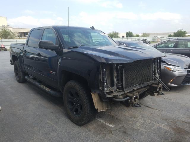 CHEVROLET SILVERADO 2016 3gcuksec2gg338564