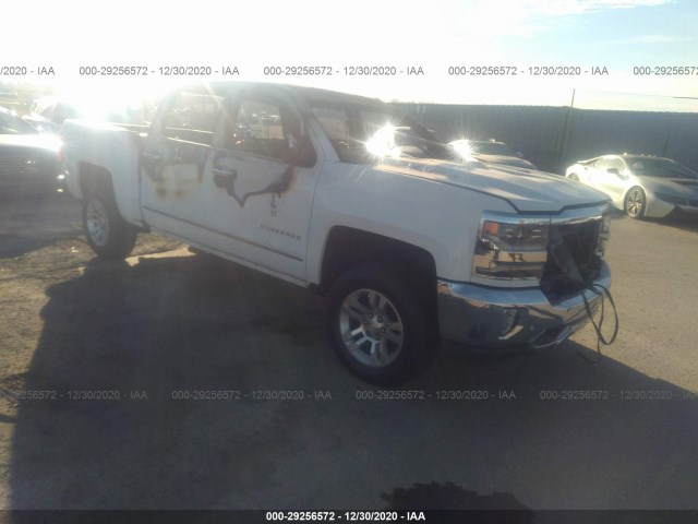 CHEVROLET SILVERADO 1500 2016 3gcuksec2gg343036