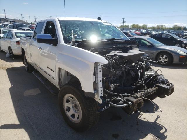 CHEVROLET SILVERADO 2016 3gcuksec2gg352058