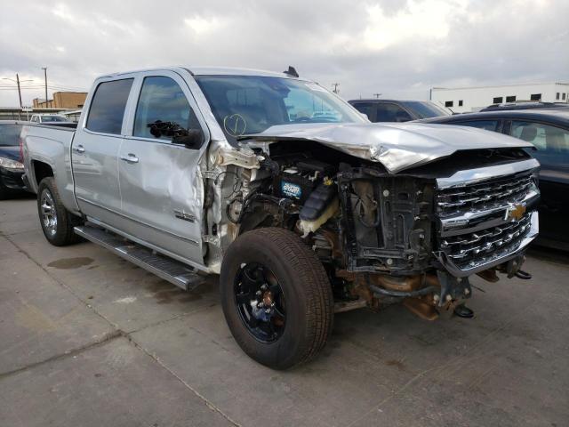 CHEVROLET SILVERADO 1500 2016 3gcuksec2gg360788