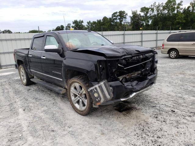 CHEVROLET SILVERADO 2016 3gcuksec2gg367367