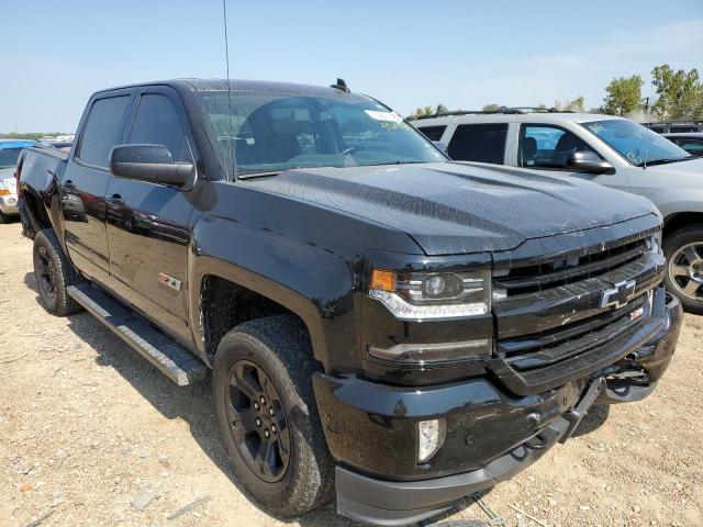 CHEVROLET SILVERADO 2017 3gcuksec2hg107567