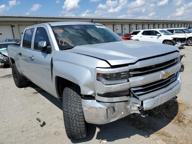 CHEVROLET SILVERADO 2017 3gcuksec2hg134011