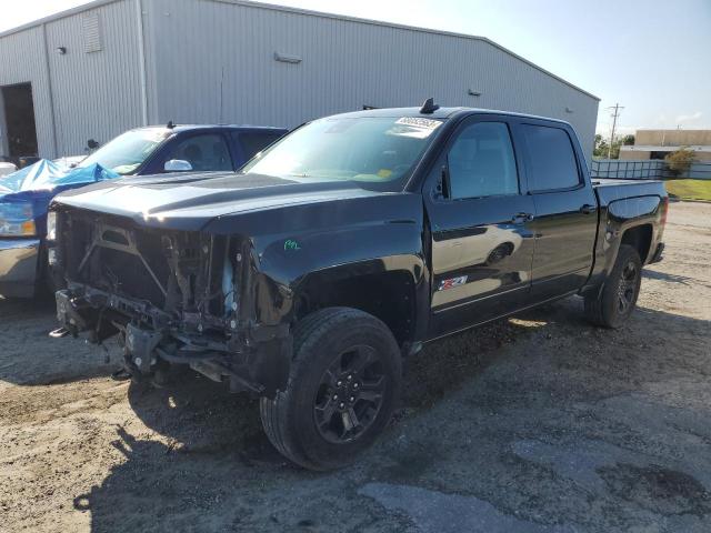 CHEVROLET SILVERADO 2017 3gcuksec2hg151374