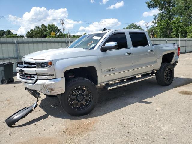 CHEVROLET SILVERADO 2017 3gcuksec2hg162553