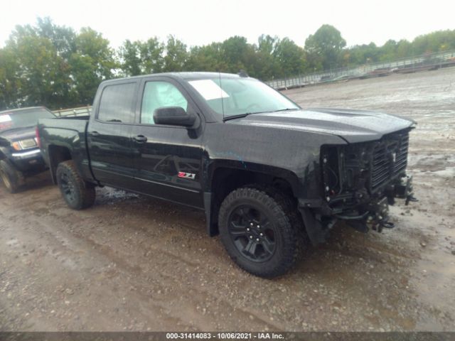 CHEVROLET SILVERADO 1500 2017 3gcuksec2hg173536