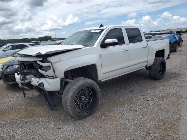 CHEVROLET SILVERADO 2017 3gcuksec2hg188389