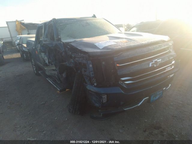 CHEVROLET SILVERADO 1500 2017 3gcuksec2hg201867