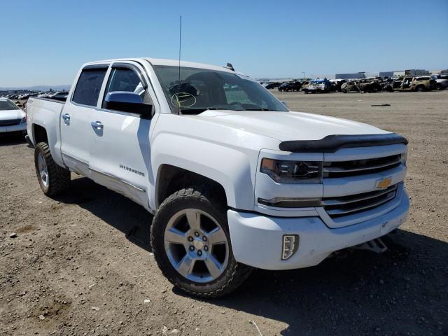 CHEVROLET SILVERADO 2017 3gcuksec2hg209029