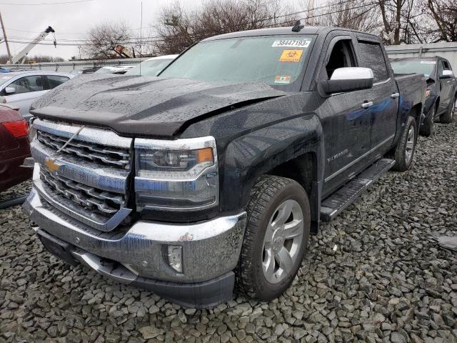 CHEVROLET SILVERADO 2017 3gcuksec2hg217678