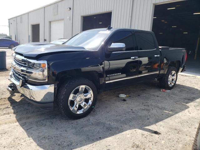 CHEVROLET SILVERADO 2017 3gcuksec2hg231600