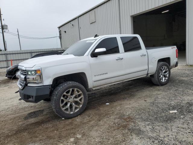 CHEVROLET SILVERADO 2017 3gcuksec2hg243763