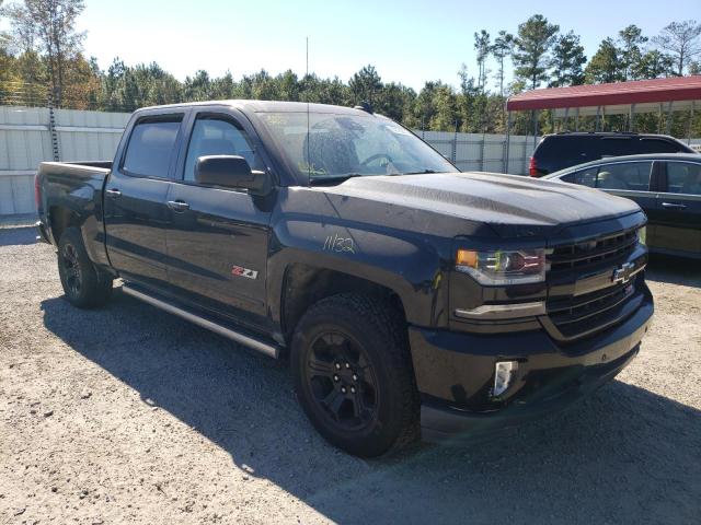 CHEVROLET SILVERADO 2017 3gcuksec2hg278660