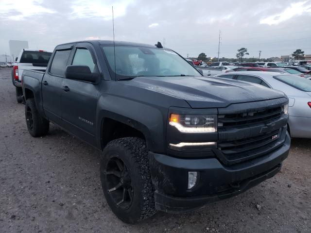 CHEVROLET SILVERADO 2017 3gcuksec2hg280179