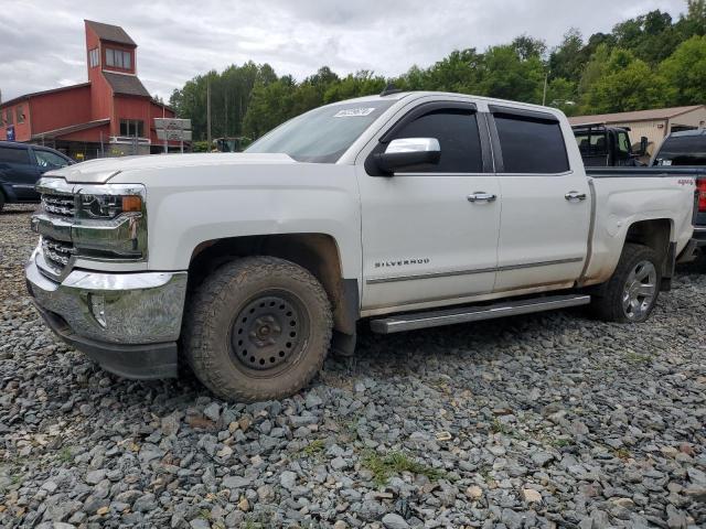 CHEVROLET SILVERADO 2017 3gcuksec2hg282207