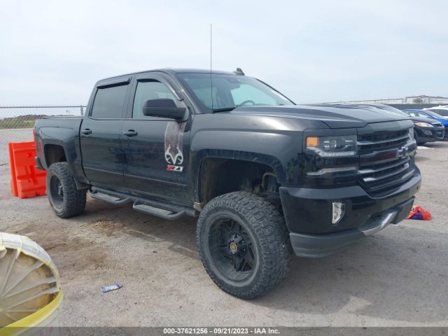 CHEVROLET SILVERADO 1500 2017 3gcuksec2hg303315