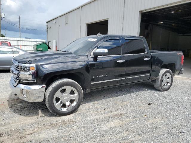 CHEVROLET SILVERADO 2017 3gcuksec2hg305324